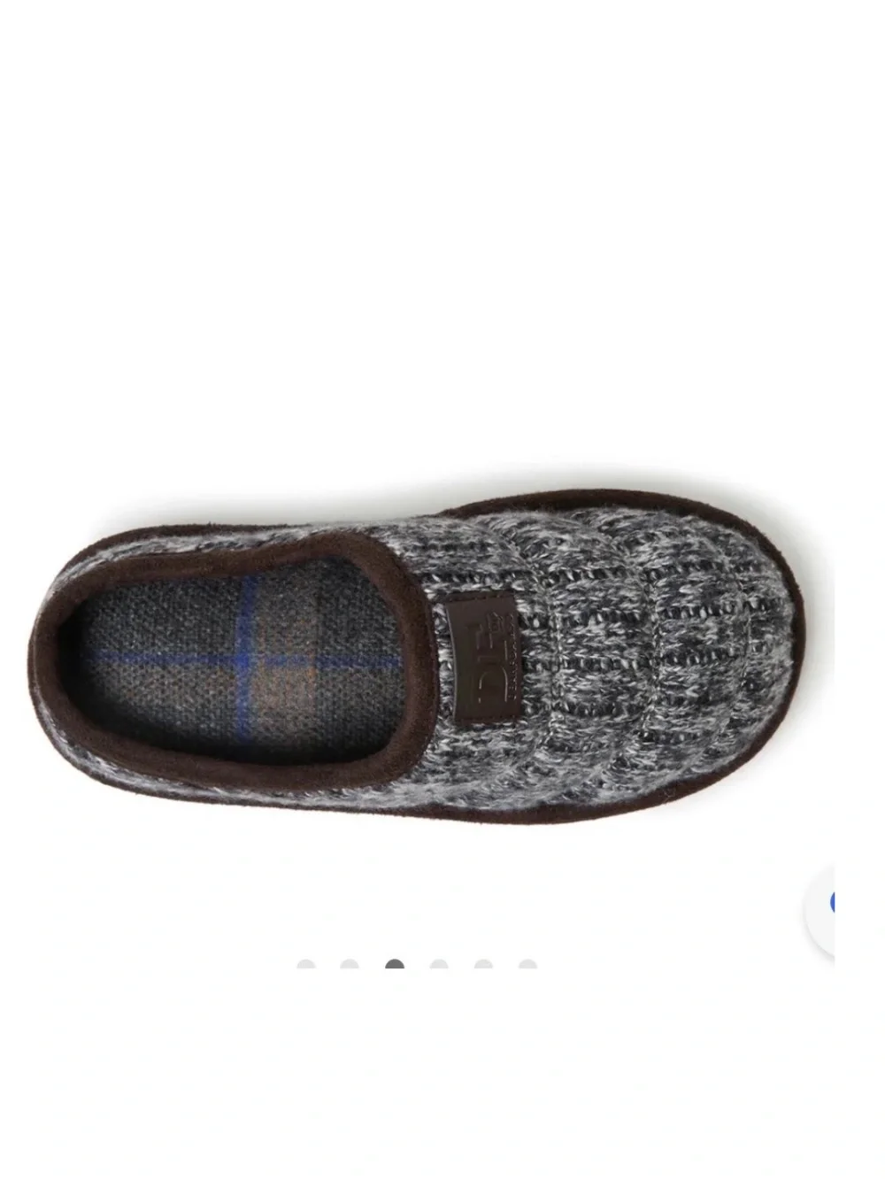 DEARFOAMS slipper